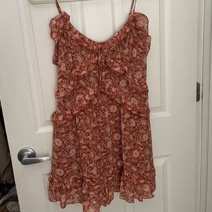Sun dress